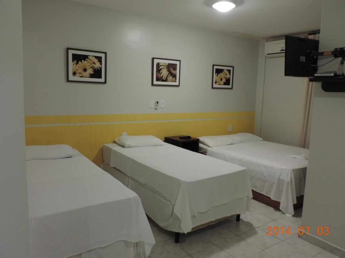 Ilhabela Park Hotel Núcleo Bandeirante Zimmer foto