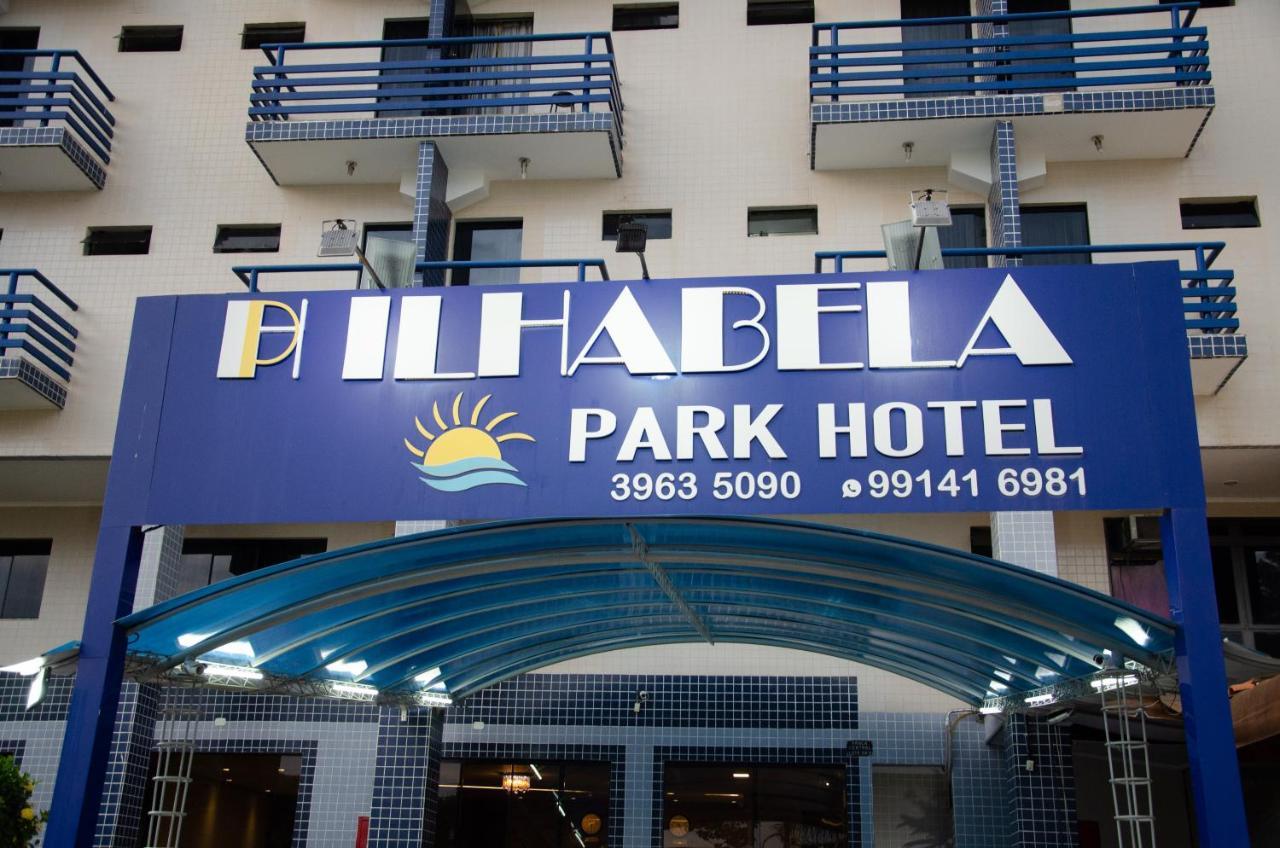 Ilhabela Park Hotel Núcleo Bandeirante Exterior foto